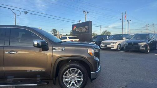2019 GMC Sierra 1500 SLT