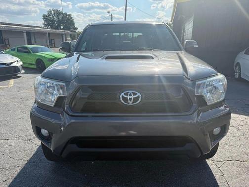 2014 Toyota Tacoma PreRunner