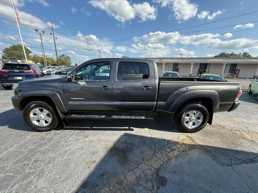 2014 Toyota Tacoma PreRunner