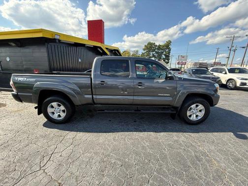 2014 Toyota Tacoma PreRunner