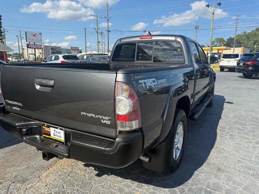 2014 Toyota Tacoma PreRunner