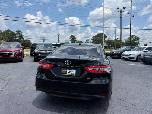 2020 Toyota Camry LE