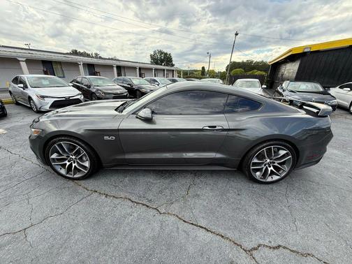 2016 Ford Mustang GT Premium
