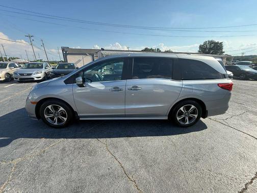2018 Honda Odyssey Touring
