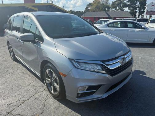 2018 Honda Odyssey Touring