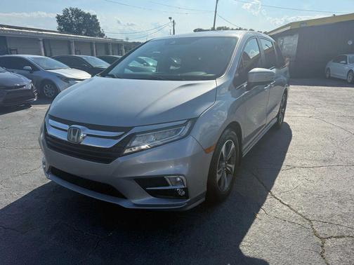 2018 Honda Odyssey Touring
