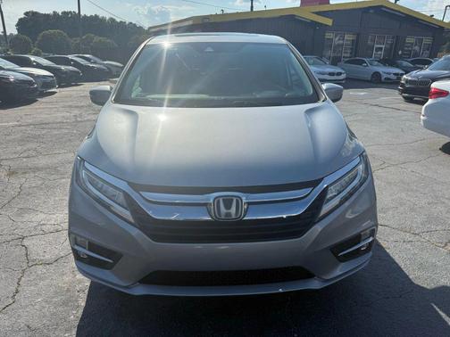 2018 Honda Odyssey Touring