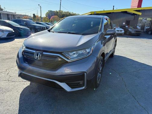 2021 Honda CR-V 2WD EX