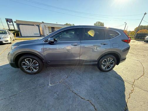 2021 Honda CR-V 2WD EX