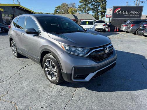 2021 Honda CR-V 2WD EX