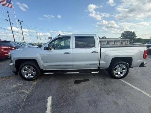 2016 Chevrolet Silverado 1500 LTZ