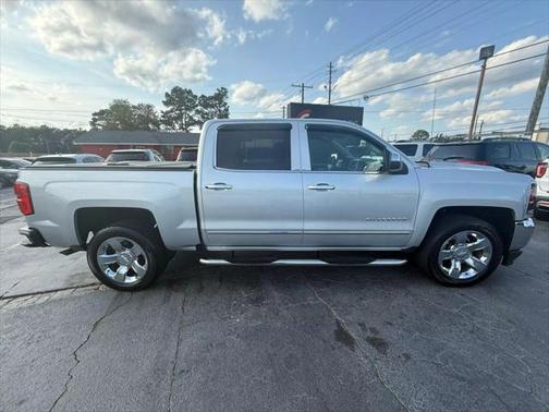 2016 Chevrolet Silverado 1500 LTZ
