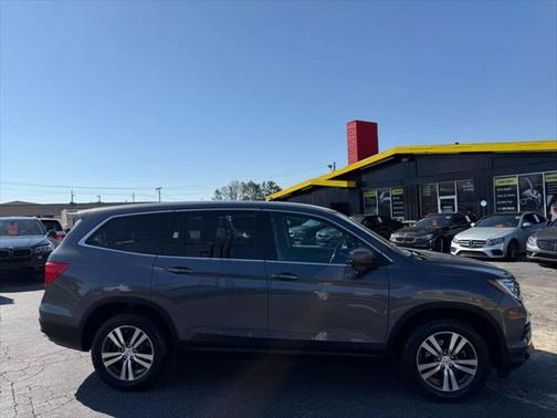 2017 Honda Pilot EX
