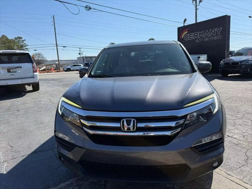 2017 Honda Pilot EX