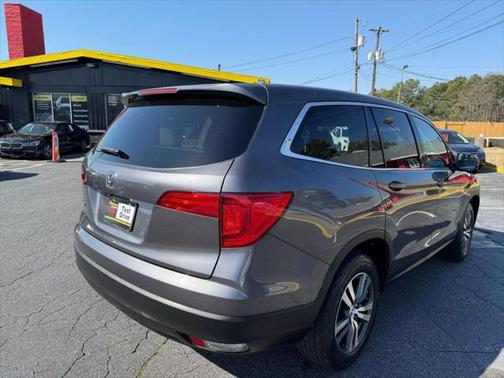 2017 Honda Pilot EX