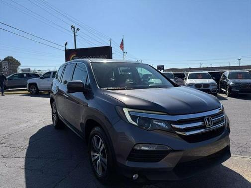 2017 Honda Pilot EX