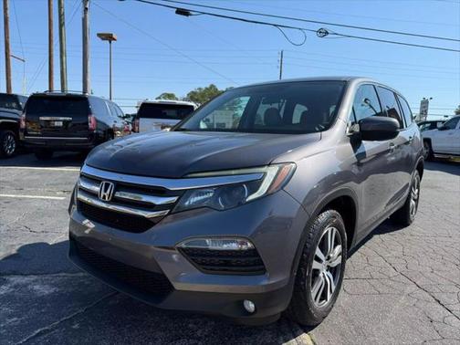 2017 Honda Pilot EX