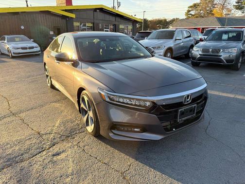 2020 Honda Accord Touring 2.0T