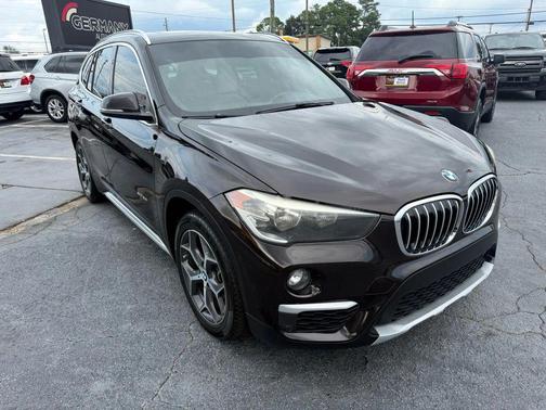 2016 BMW X1 xDrive 28i