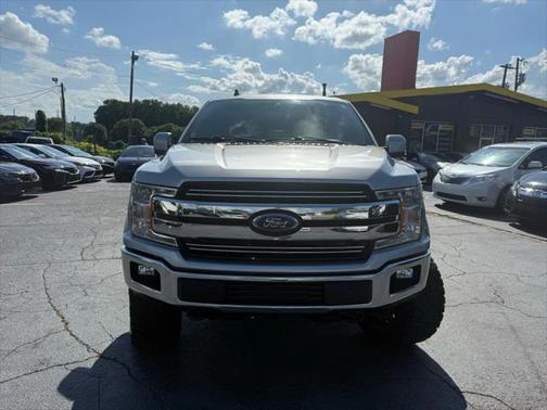 2020 Ford F-150 Lariat
