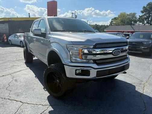 2020 Ford F-150 Lariat