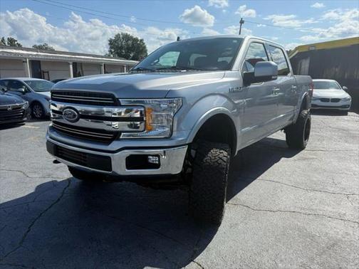 2020 Ford F-150 Lariat