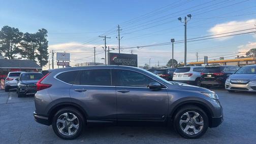 2017 Honda CR-V EX