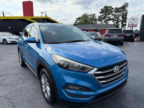 2018 Hyundai TUCSON SEL