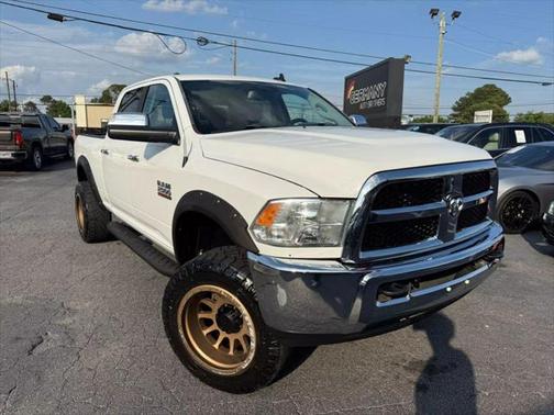 2016 RAM 2500 SLT