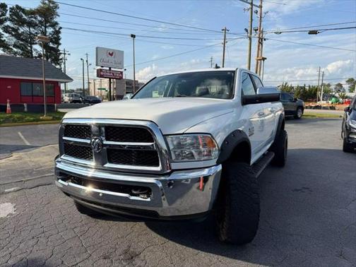 2016 RAM 2500 SLT