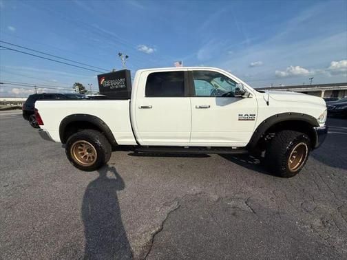 2016 RAM 2500 SLT