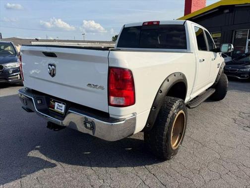 2016 RAM 2500 SLT