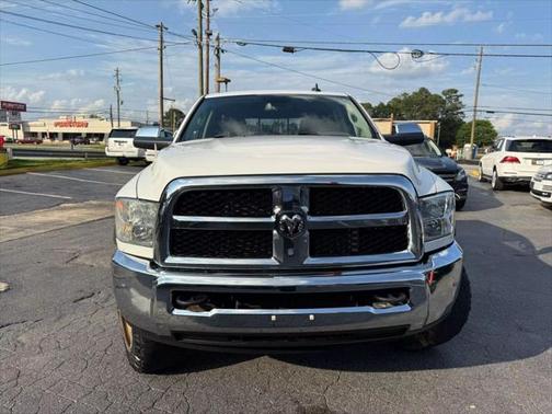 2016 RAM 2500 SLT