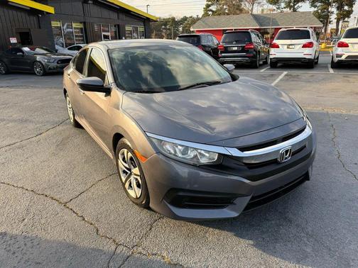 2018 Honda Civic LX