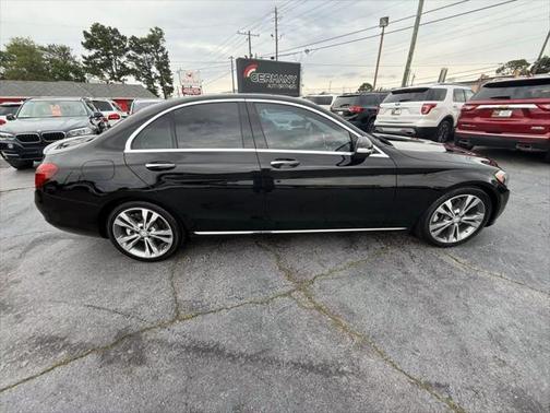 2015 Mercedes-Benz C-Class C 300 Sedan 4D