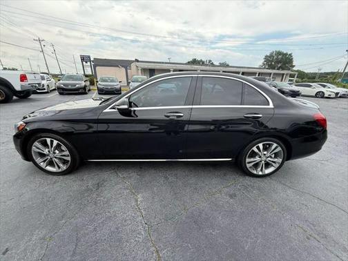 2015 Mercedes-Benz C-Class C 300 Sedan 4D