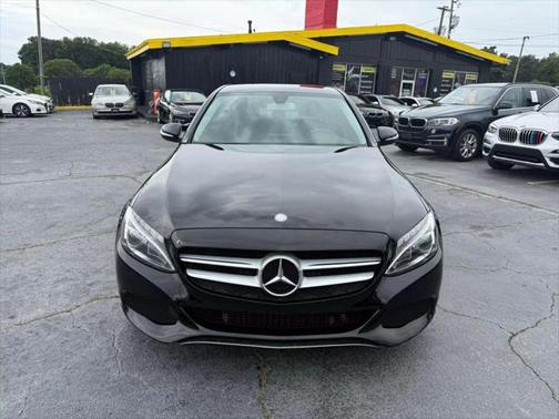 2015 Mercedes-Benz C-Class C 300 Sedan 4D