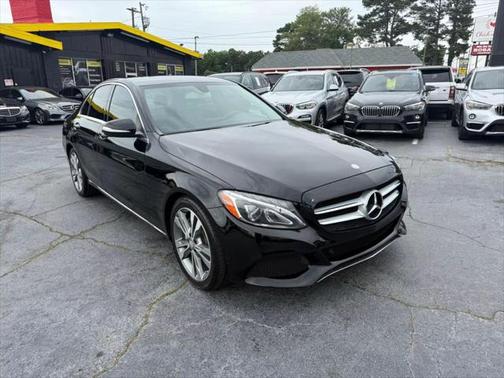 2015 Mercedes-Benz C-Class C 300 Sedan 4D