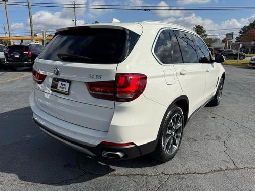 2018 BMW X5 sDrive35i