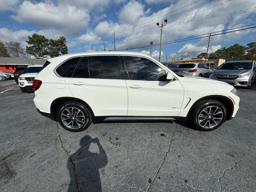 2018 BMW X5 sDrive35i