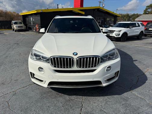 2018 BMW X5 sDrive35i