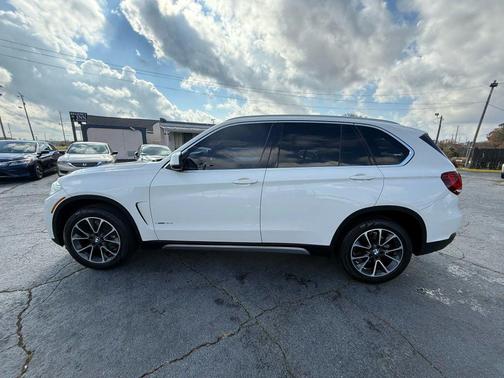 2018 BMW X5 sDrive35i