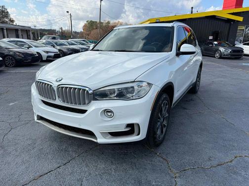 2018 BMW X5 sDrive35i