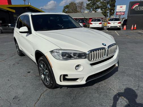 2018 BMW X5 sDrive35i