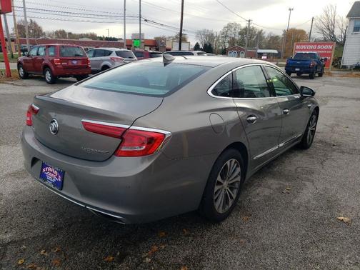 2017 Buick LaCrosse Essence