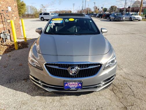 2017 Buick LaCrosse Essence