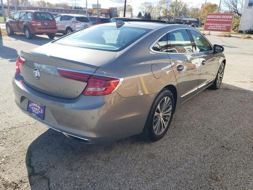 2017 Buick LaCrosse Essence
