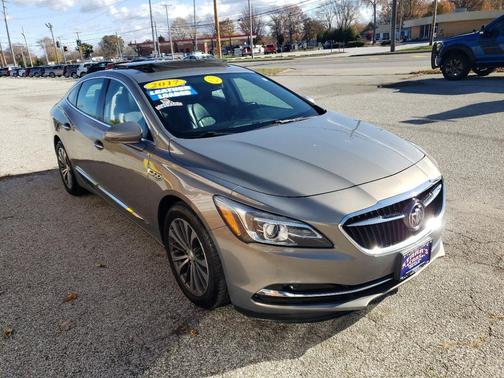 2017 Buick LaCrosse Essence