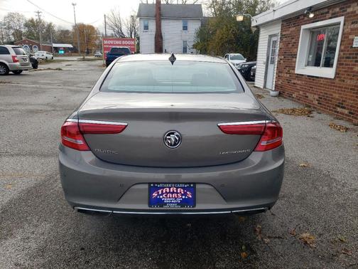 2017 Buick LaCrosse Essence
