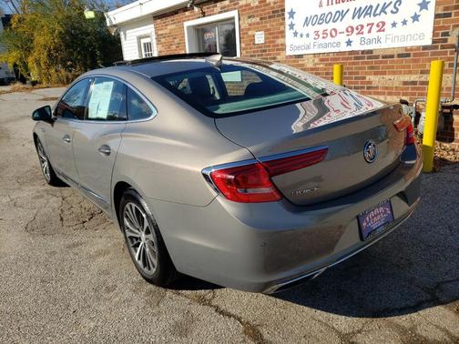 2017 Buick LaCrosse Essence